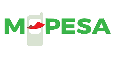 Safaricom M-Pesa Authorized Logo Asset